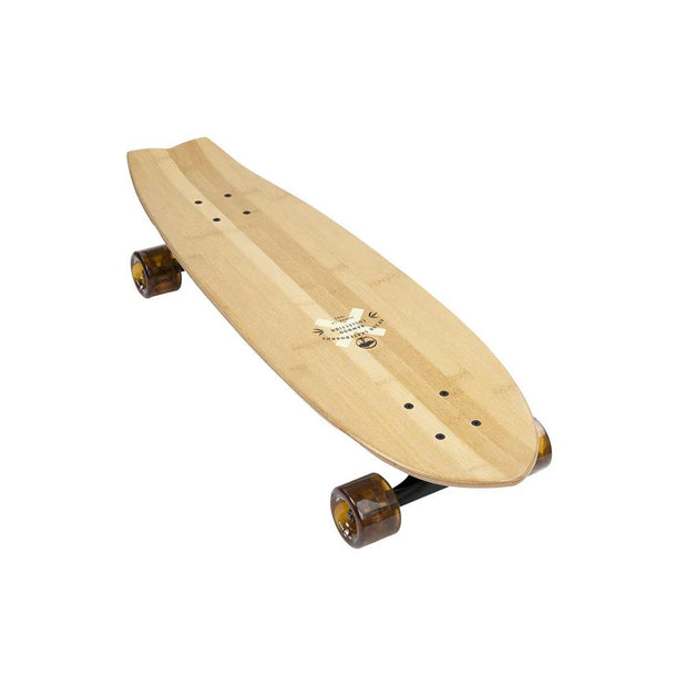 Arbor Sizzler Bamboo 30" Cruiser Longboard - Longboards USA