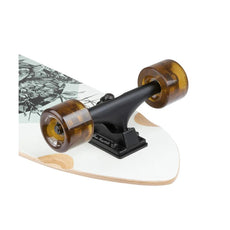 Arbor Sizzler Bamboo 30" Cruiser Longboard - Longboards USA