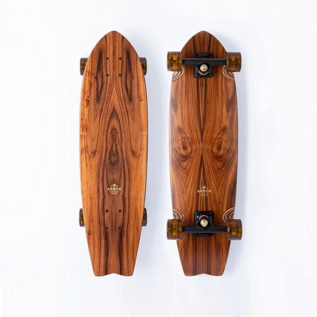 Arbor Sizzler Flagship 30" Cruiser Longboard - Longboards USA