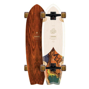 Arbor Sizzler Groundswell 30.5″ Cruiser - Longboards USA