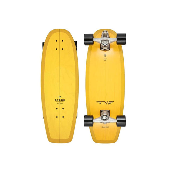 Arbor Tyler Warren Shaper Surfskate 29