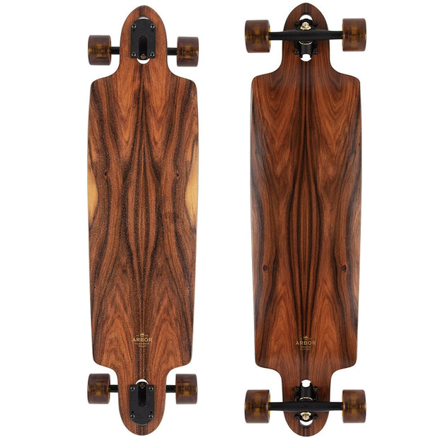 Arbor Flagship Dropcruiser Performance 38" Drop Through Longboard