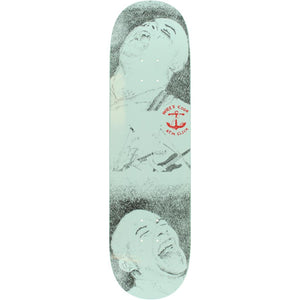 ATM Cook Minutemen 8.5" Skateboard Deck - Longboards USA