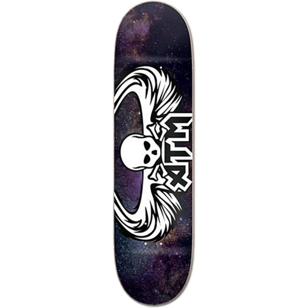 ATM Galaxy Wings 7.75" Skateboard Deck - Longboards USA