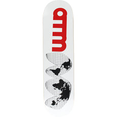 ATM Globe 8.0" Skateboard Deck - Longboards USA
