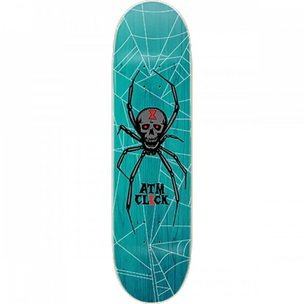 ATM Spider 8.37" Skateboard Deck - Longboards USA