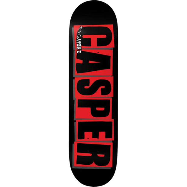 Baker Brooker Epicly Later'D 8.5" Skateboard Deck - Longboards USA