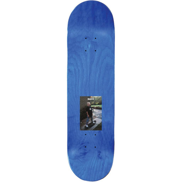 Baker Brooker Epicly Later'D 8.5" Skateboard Deck - Longboards USA