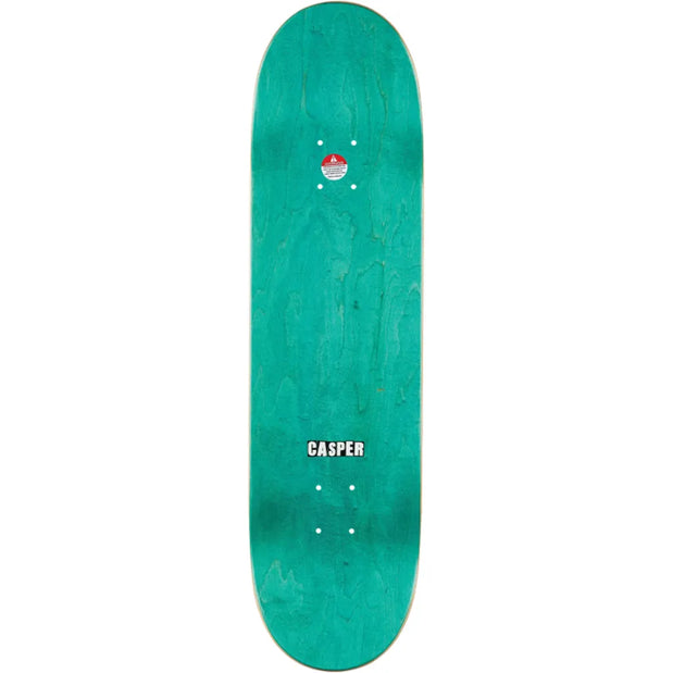 Baker Skateboards Brooker Fried Beast 8.38