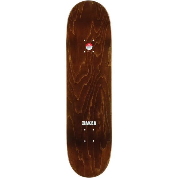 Baker Skateboards Funkhouser Pleasure Island 8.5