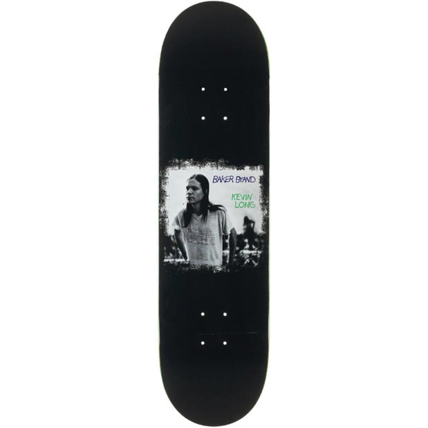 Baker Long Spanky Jr. 8.25" Skateboard Deck - Longboards USA