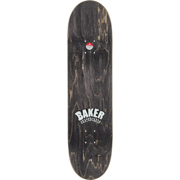 Baker Long Spanky Jr. 8.25" Skateboard Deck - Longboards USA