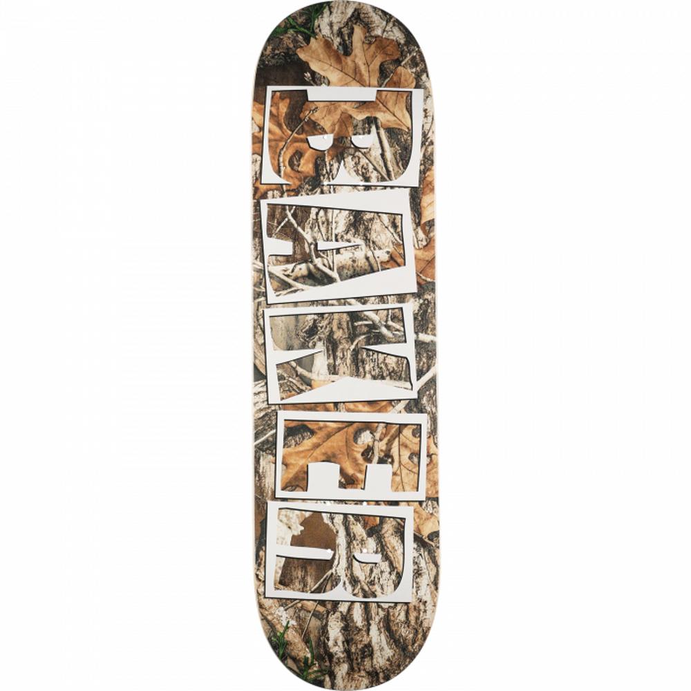 Baker Peterson Trees 8.5" Skateboard Deck - Longboards USA