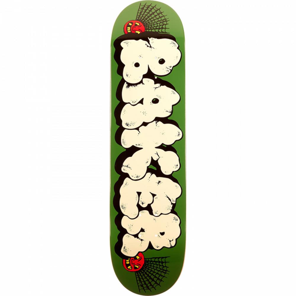 Baker Zorilla Bubble Jolly 8.0" Skateboard Deck - Longboards USA