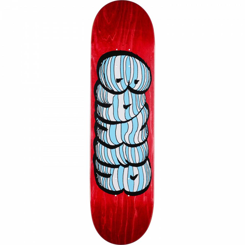 Baker Zorilla Bubbler 8.25" Skateboard Deck - Longboards USA