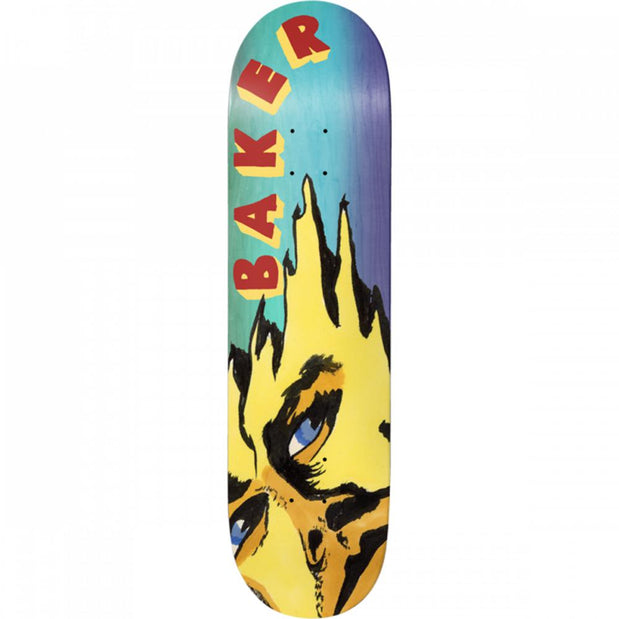 Baker Zorilla Dripping 8.38" Skateboard Deck - Longboards USA