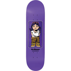Birdhouse Armanto Toybox 8.0" Skateboard Deck - Longboards USA