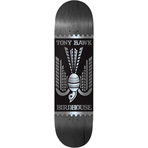 Birdhouse Hawk Stamp 8.0" Skateboard Deck - Longboards USA