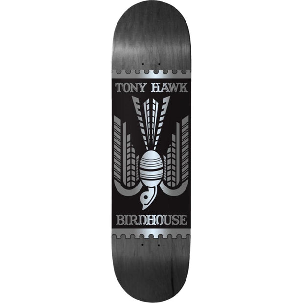Birdhouse Hawk Stamp 8.0" Skateboard Deck - Longboards USA