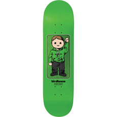 Birdhouse Hawk Toybox 8.12" Skateboard Deck - Longboards USA