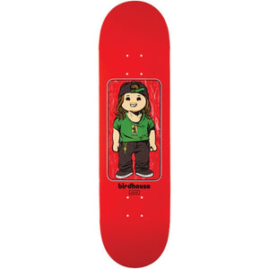 Birdhouse Jaws Toybox 8.47" Skateboard Deck - Longboards USA