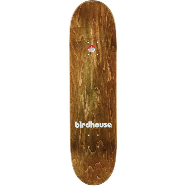 Birdhouse Jaws Toybox 8.47" Skateboard Deck - Longboards USA