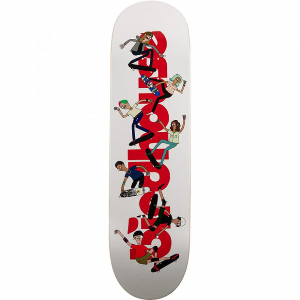 Birdhouse Jay Howell 8.5" Skateboard Deck - Longboards USA