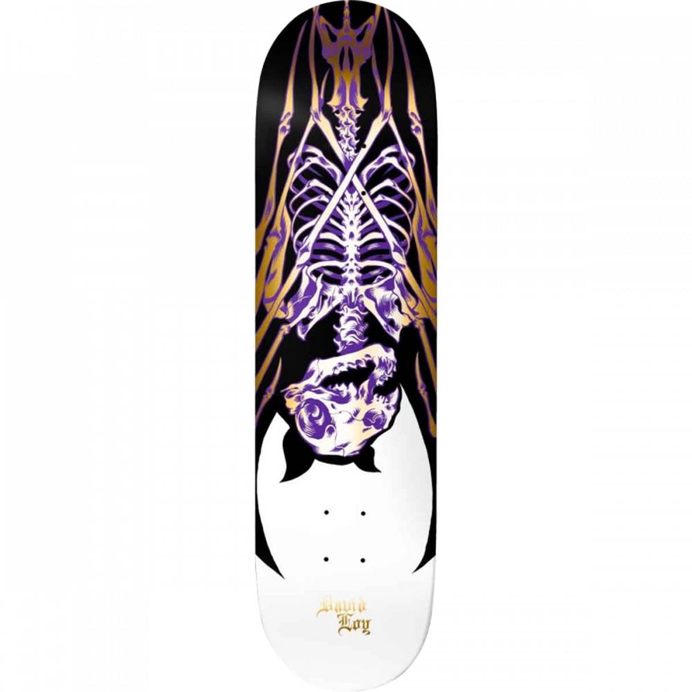 Birdhouse Loy Golden Remains 8.47" Skateboard Deck - Longboards USA