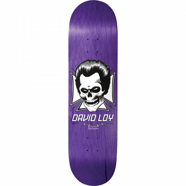 Birdhouse Loy Skull 8.38" Skateboard Deck - Longboards USA