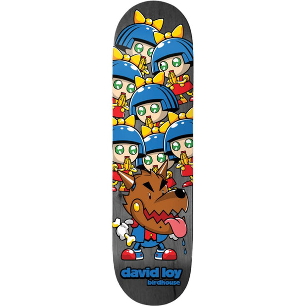 Birdhouse Loy Toy Invasion 8.5" Skateboard Deck - Longboards USA