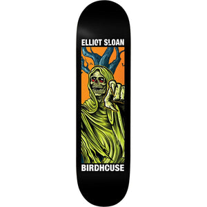 Birdhouse Sloan Second Life 8.38" Skateboard Deck - Longboards USA