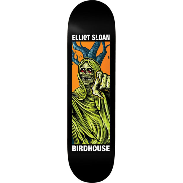 Birdhouse Sloan Second Life 8.38" Skateboard Deck - Longboards USA