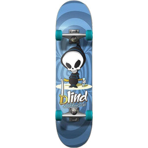 Blind Classic Saber 7.25" Complete Skateboard for Beginners - Longboards USA