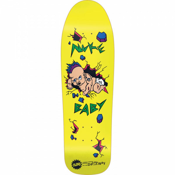 Blind Skateboards Way Nuke Baby 9.7