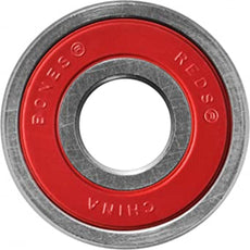 Bones Reds Skateboard Longboard Bearings - Longboards USA