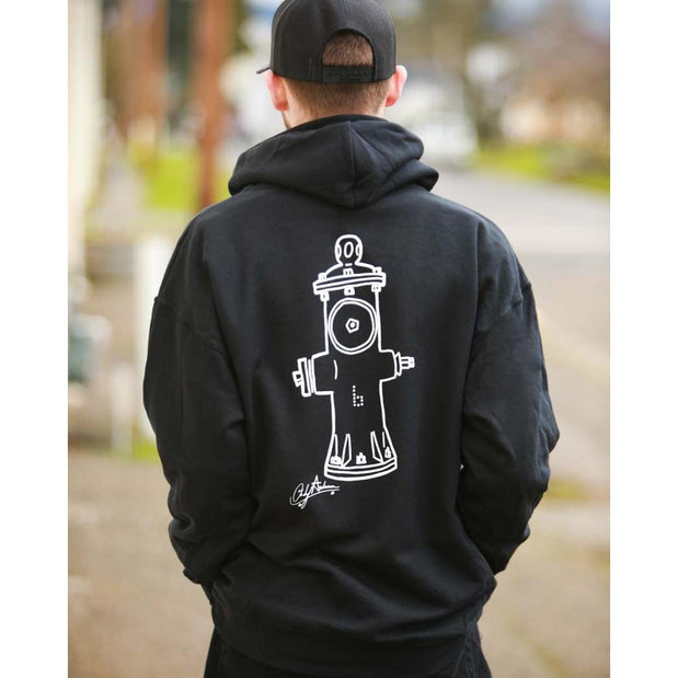 Braille Andy Anderson Hoodie - Longboards USA