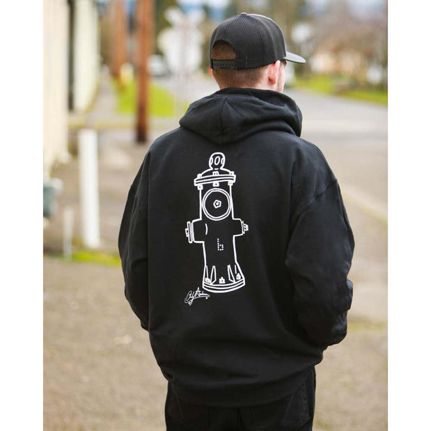 Braille Andy Anderson Hoodie - Longboards USA