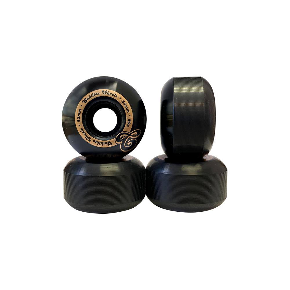 cadillac Cruiser longboard wheels 74mm 80a Extra Wide Color Ghost 2 Sets cadillac Cruiser longboard wheels 74mm 80a Extra Wide Color Ghost 2 Sets