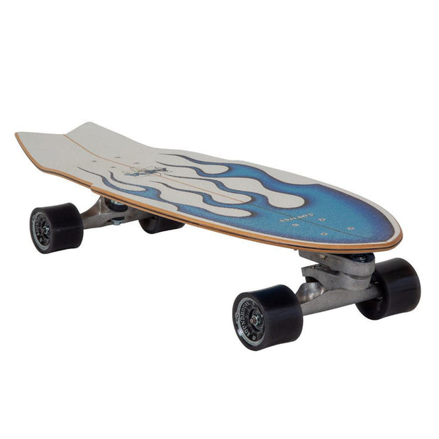 Skate De Surf Carver Super Surfer C7 32" - Tabla De Surf Skate