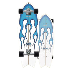 Carver Aipa ″Sting″ Surfskate 30" Cruiser with CX (V1) Trucks - Longboards USA