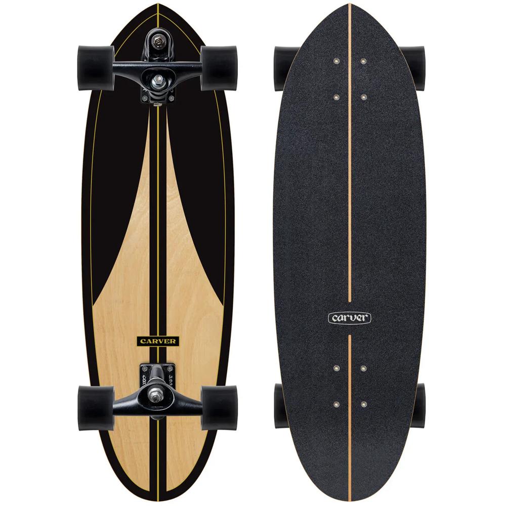 Carver Black Label 32