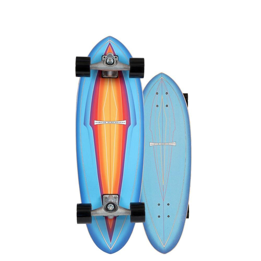 Carver Blue Haze Surfskate 31