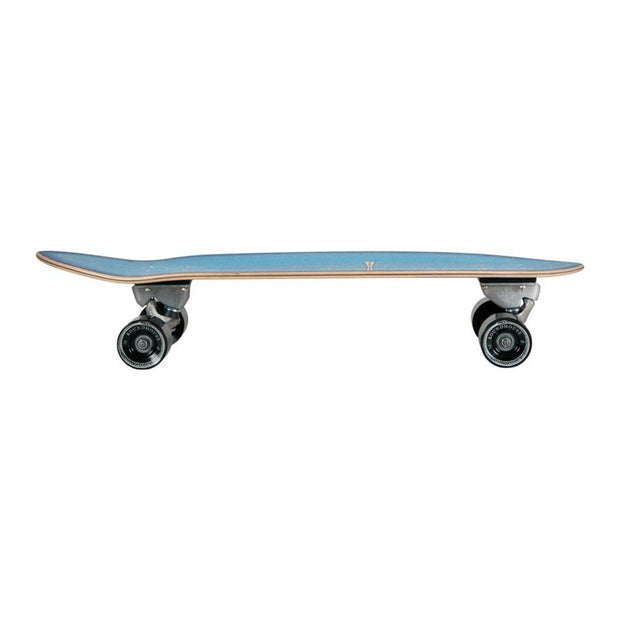 Carver Blue Haze Surfskate 31" Longboard  with CX (V0) Trucks - Longboards USA