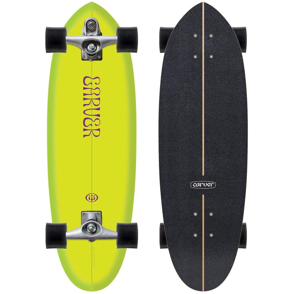 Carver Electric Acid 32