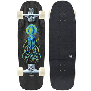 Carver Enigma 31″ Surfskate Cruiser with Impala Blue C7 (V5) Trucks - Longboards USA