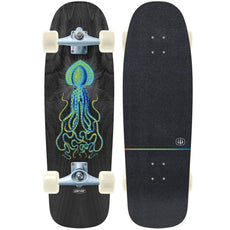 Carver Enigma 31" Surfskate with Impala Blue CX (V5) Trucks - Longboards USA