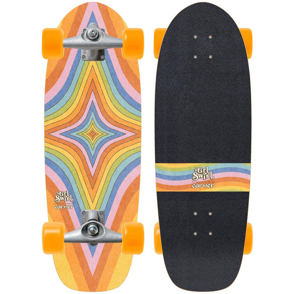 Carver GrlSwirl Daydream 28