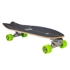 Carver Lost Pisces 29" Surfskate Longboard with C7 (V5) Trucks - Longboards USA