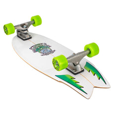 Carver Lost Pisces 29" Surfskate Longboard with C7 (V5) Trucks - Longboards USA