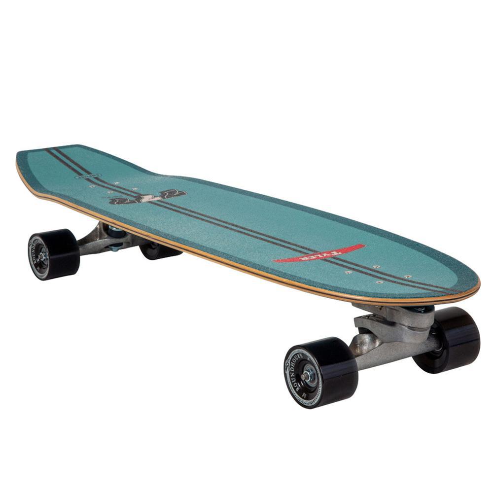 Carver スケートボード Tyler Arbor Skateboards - Carver Tyler Warren Shaper Series